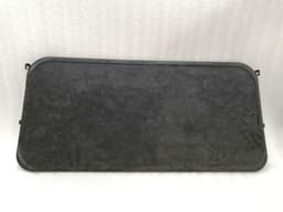 PORSCHE Porsche 911 997 Sunroof Alcantara Trim 99756402100 Sunroof Cover — thumbnail 1