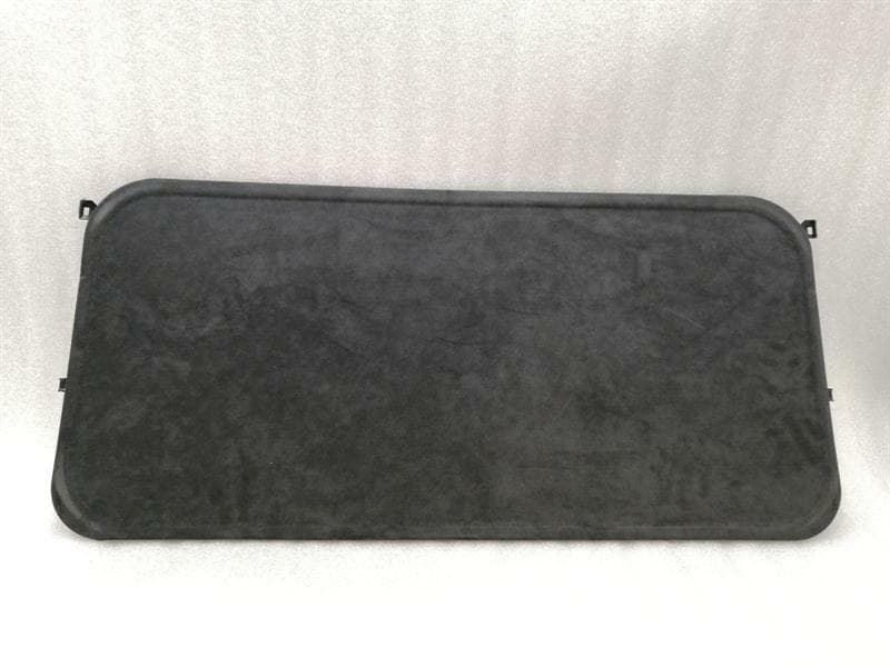 PORSCHE Porsche 911 997 Sunroof Alcantara Trim 99756402100 Sunroof Cover