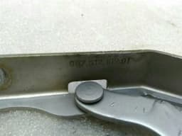 PORSCHE Porsche 911 997 GT3 Bonnet Hinge RHS 99751215201 Hood Hinge Right — thumbnail 2