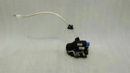 PORSCHE Porsche 911 GT3 RHD Right Door Lock 3D2837016 Right Hand Drive — thumbnail 4