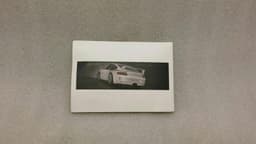 PORSCHE Porsche 911 GT3 Manual Service Booklet Car Maintenance Manual — thumbnail 5