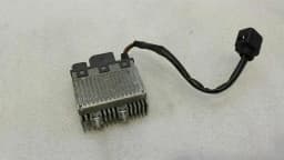 PORSCHE Porsche 911 997 GT3 GT2 cooling fan relay 99761843690 fan control unit — thumbnail 5