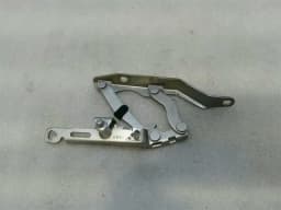 PORSCHE Porsche 911 997 GT3 Bonnet Hinge RHS 99751215201 Hood Hinge Right — thumbnail 4