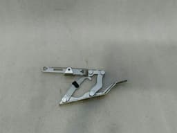 PORSCHE Porsche 911 997 GT3 Bonnet Hinge LHS 9975121510 Hood Hinge Left — thumbnail 1