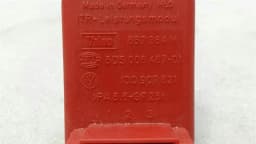PORSCHE Porsche 911 GT3 Heater Resistor 1J0907521 Blower Regulator Regulator — thumbnail 6