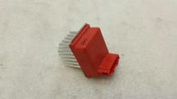 PORSCHE Porsche 911 GT3 Heater Resistor 1J0907521 Blower Regulator Regulator — thumbnail 1