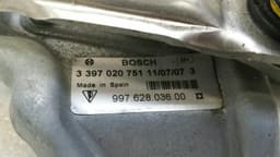 PORSCHE Porsche 911 997 GT3 Front Wiper Engine 99762803600 Right Hand Drive — thumbnail 7