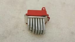 PORSCHE Porsche 911 GT3 Heater Resistor 1J0907521 Blower Regulator Regulator — thumbnail 5