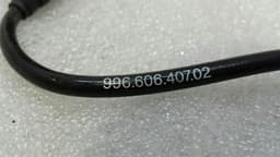PORSCHE Porsche 911 997 gt3 front A.B.S sensor 99660640702 ABS sensor front — thumbnail 6