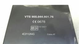 PORSCHE Porsche 911 997 GT3 Telephone Module 95504490176 Telephone Control Unit — thumbnail 6