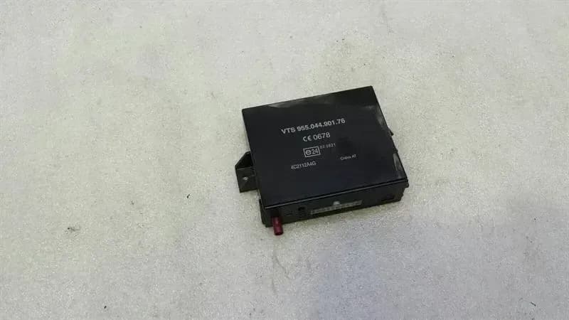 PORSCHE Porsche 911 997 GT3 Telephone Module 95504490176 Telephone Control Unit