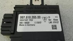 PORSCHE Porsche 911 GT3 Light Level Module 99761826500 Light Control Unit — thumbnail 5