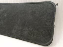 PORSCHE Porsche 911 997 Sunroof Alcantara Trim 99756402100 Sunroof Cover — thumbnail 7