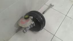 PORSCHE Porsche 911 997 Turbo Brake Servo 99735502537 Brake Booster — thumbnail 6