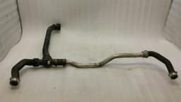 PORSCHE Porsche 911 997 gt3 Cooling Pipe 99710672002 Cooling Water Hose Hose Right — thumbnail 1