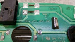PORSCHE Porsche 911 GT3 dome light 99763205100 interior light interior light — thumbnail 4