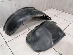 PORSCHE Porsche 911 997 turbo wheel arch liner 99750462400 wheel arch cover rear right — thumbnail 7