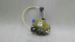PORSCHE Porsche 911 997 RHD Left Door Lock 3D2837015 Right Handlebar — thumbnail 1