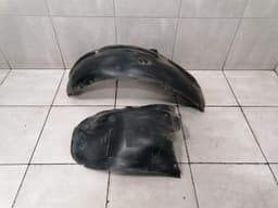 PORSCHE Porsche 911 997 turbo wheel arch liner 99750462400 wheel arch cover rear right — thumbnail 6
