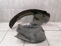 PORSCHE Porsche 911 997 turbo wheel arch liner 99750462400 wheel arch cover rear right — thumbnail 8