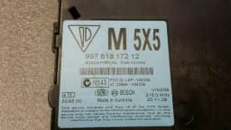PORSCHE Porsche 911 997 Front Body Modules 99761817212 Control Unit Access Front — thumbnail 5