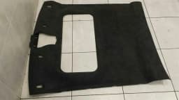 PORSCHE Porsche 911 997 Alcantara Roof Lining 99755509103 Roof Liner Black Coupe — thumbnail 5