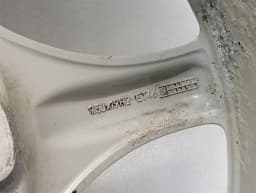 PORSCHE Porsche 987 Boxster/Cayman 99736215806 Alloy Wheel Carrera Classic 9.5J x 19 ET46 — thumbnail 9