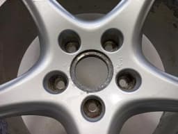 PORSCHE Porsche 987 Boxster/Cayman 99736215806 Alloy Wheel Carrera Classic 9.5J x 19 ET46 — thumbnail 2