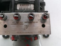 PORSCHE Porsche 911 997 a.b.s pump 99735575555 ABS pump hydraulic block — thumbnail 9