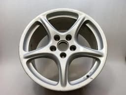PORSCHE Porsche 987 Boxster/Cayman 99736215806 Alloy Wheel Carrera Classic 9.5J x 19 ET46 — thumbnail 1
