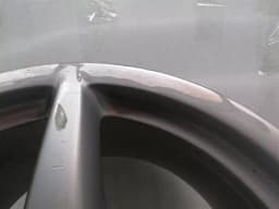 PORSCHE Porsche 997 Alloy Wheel 99736214001 Alloy Rim Carrera III Wheel 10J 18 ET58 BBS — thumbnail 2