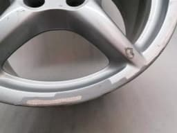 PORSCHE Porsche 997 Alloy Wheel 99736214001 Alloy Rim Carrera III Wheel 10J 18 ET58 BBS — thumbnail 4