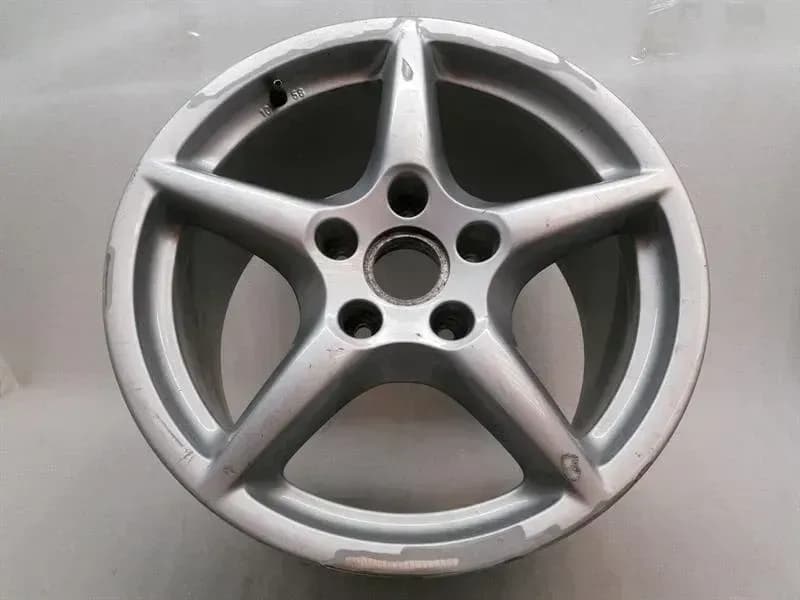 PORSCHE Porsche 997 Alloy Wheel 99736214001 Alloy Rim Carrera III Wheel 10J 18 ET58 BBS
