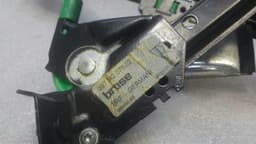 PORSCHE Porsche 911 997 Left Front Door Winder 99754207502 Window Regulator Front Left — thumbnail 3