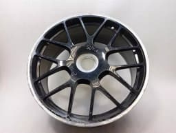 PORSCHE Porsche 911 997 Alloy Wheel 99736415706 Alloy Rim RS SPYDER Turbo Center Locking — thumbnail 1