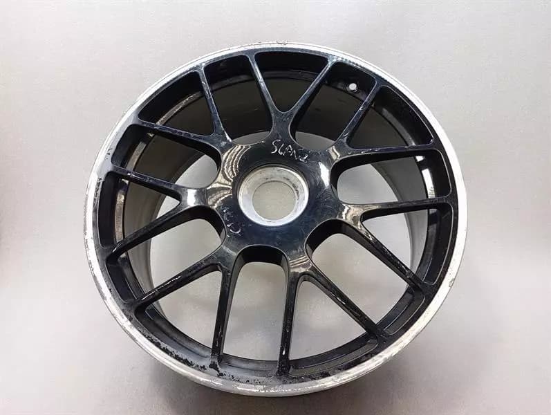 PORSCHE Porsche 911 997 Alloy Wheel 99736415706 Alloy Rim RS SPYDER Turbo Center Locking