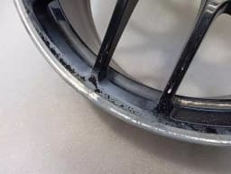 PORSCHE Porsche 911 997 Alloy Wheel 99736415706 Alloy Rim RS SPYDER Turbo Center Locking — thumbnail 2