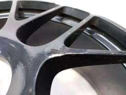 PORSCHE Porsche 911 997 Alloy Wheel 99736415706 Alloy Rim RS SPYDER Turbo Center Locking — thumbnail 7