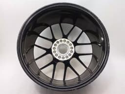 PORSCHE Porsche 911 997 Alloy Wheel 99736415706 Alloy Rim RS SPYDER Turbo Center Locking — thumbnail 9