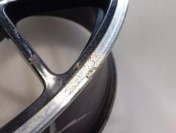 PORSCHE Porsche 911 997 Alloy Wheel 99736415706 Alloy Rim RS SPYDER Turbo Center Locking — thumbnail 6