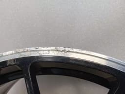 PORSCHE Porsche 911 997 Alloy Wheel 99736415706 Alloy Rim RS SPYDER Turbo Center Locking — thumbnail 4