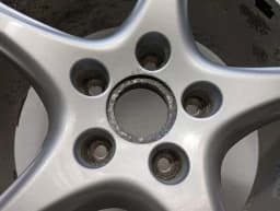 PORSCHE Porsche 987 Boxster/Cayman 99736215806 Alloy Wheel Carrera Classic 9.5J x 19 ET46 — thumbnail 2