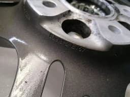 PORSCHE Porsche 911 997 alloy wheel 99736215602 alloy wheel 19 turbo wheel, 8J 19 ET57 — thumbnail 8
