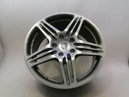 PORSCHE Porsche 911 997 alloy wheel 99736215602 alloy wheel 19 turbo wheel, 8J 19 ET57 — thumbnail 1