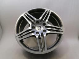 PORSCHE Porsche 911 997 alloy wheel 99736215602 alloy wheel 19 turbo wheel, 8J 19 ET57 — thumbnail 10