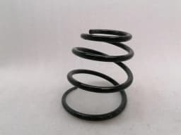 PORSCHE Porsche 911 997 coil spring front 99734353329 suspension spring front turbo — thumbnail 4