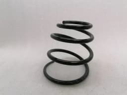 PORSCHE Porsche 911 997 coil spring front 99734353329 suspension spring front turbo — thumbnail 1