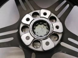 PORSCHE Porsche 911 997 alloy wheel 99736215602 alloy wheel 19 turbo wheel, 8J 19 ET57 — thumbnail 7