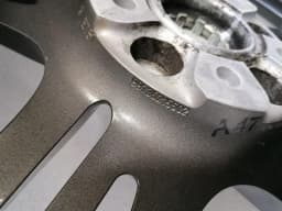 PORSCHE Porsche 911 997 alloy wheel 99736215602 alloy wheel 19 turbo wheel, 8J 19 ET57 — thumbnail 9
