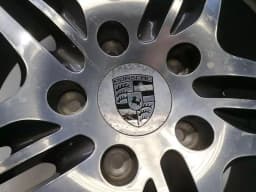 PORSCHE Porsche 911 997 alloy wheel 99736215602 alloy wheel 19 turbo wheel, 8J 19 ET57 — thumbnail 4